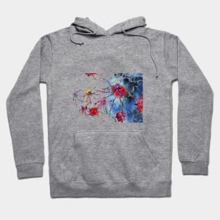 Prostate cancer cells Hoodie